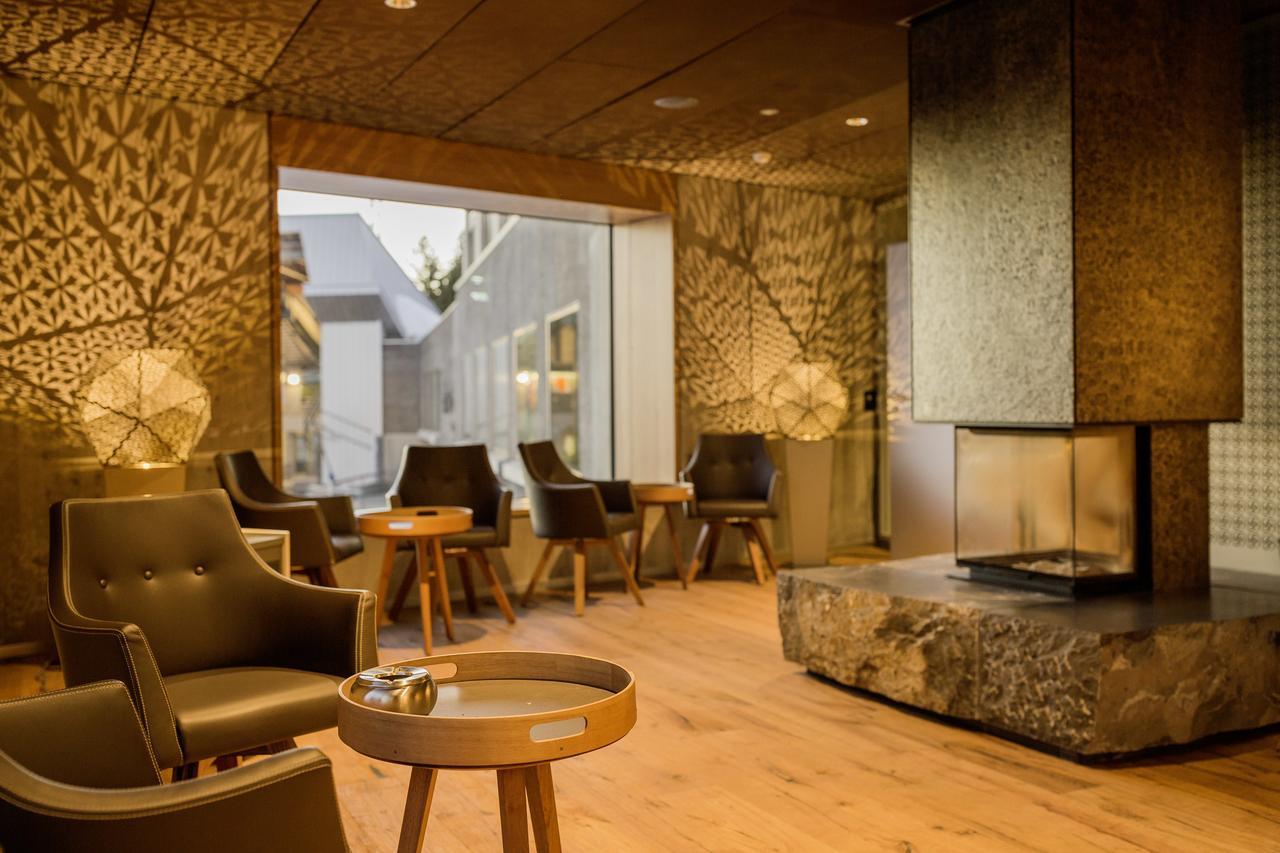 Saentis - Das Hotel Schwagalp Exterior photo
