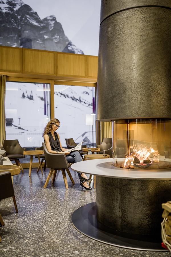 Saentis - Das Hotel Schwagalp Exterior photo