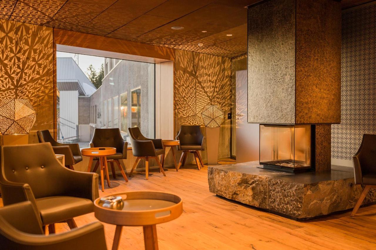 Saentis - Das Hotel Schwagalp Exterior photo